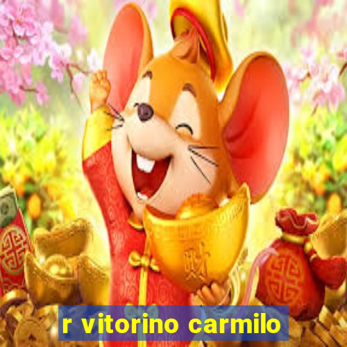 r vitorino carmilo